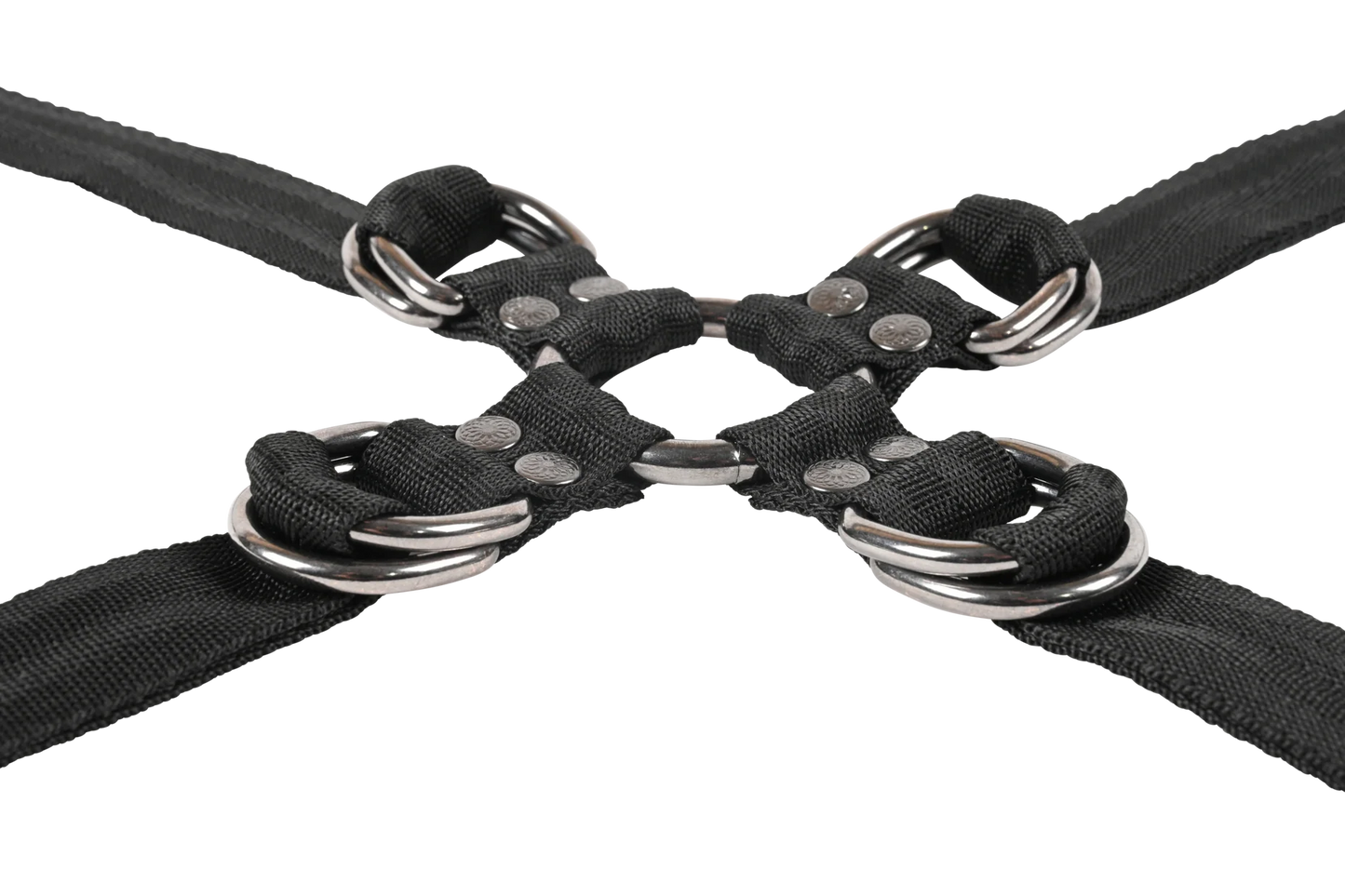 Adjustable Hot-Tie Straps with Cuffs