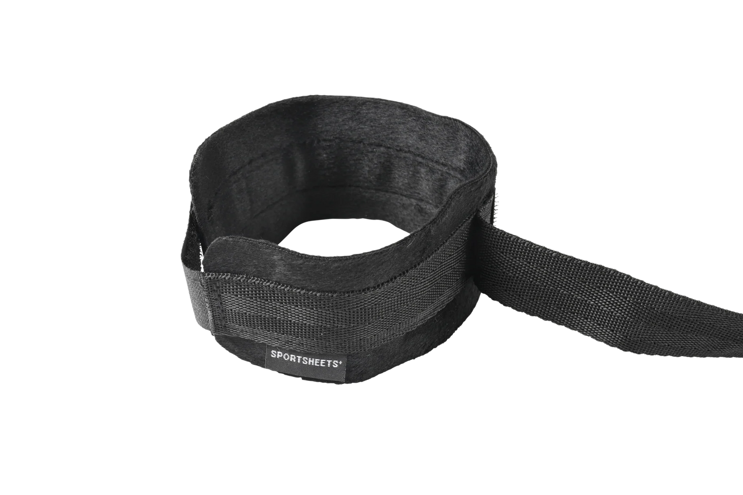 Adjustable Hot-Tie Straps with Cuffs