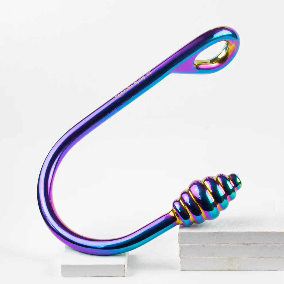 Anal Hook – Solid Stainless Steel Rope Hooks