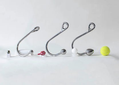 Anal Hook – Solid Stainless Steel Rope Hooks