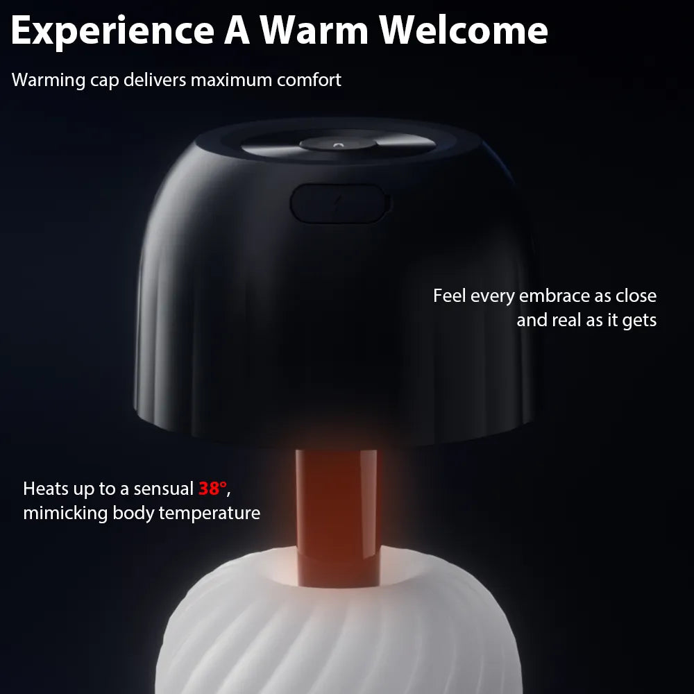 Sam Neo Pro Suction Vibrating Stroker