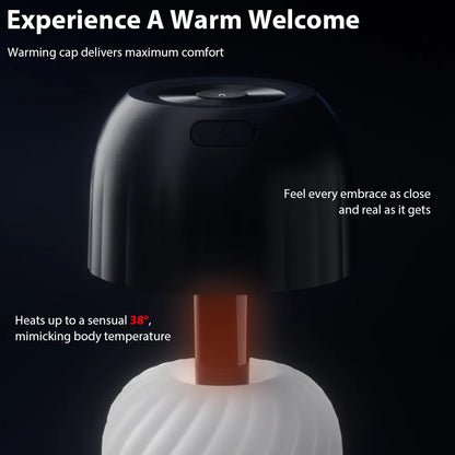 Sam Neo Pro Suction Vibrating Stroker