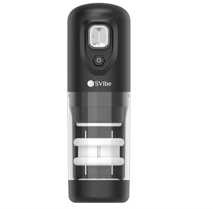 Ikon Spark Rotating & Thrusting Masturbator