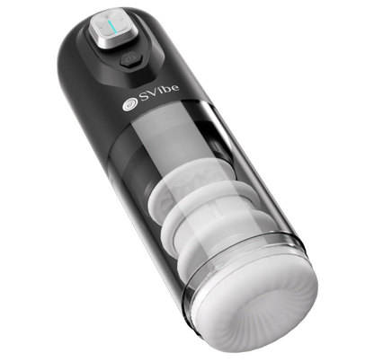 Ikon Spark Rotating & Thrusting Masturbator