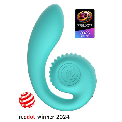 Gizi Dual G-Spot Vibrator