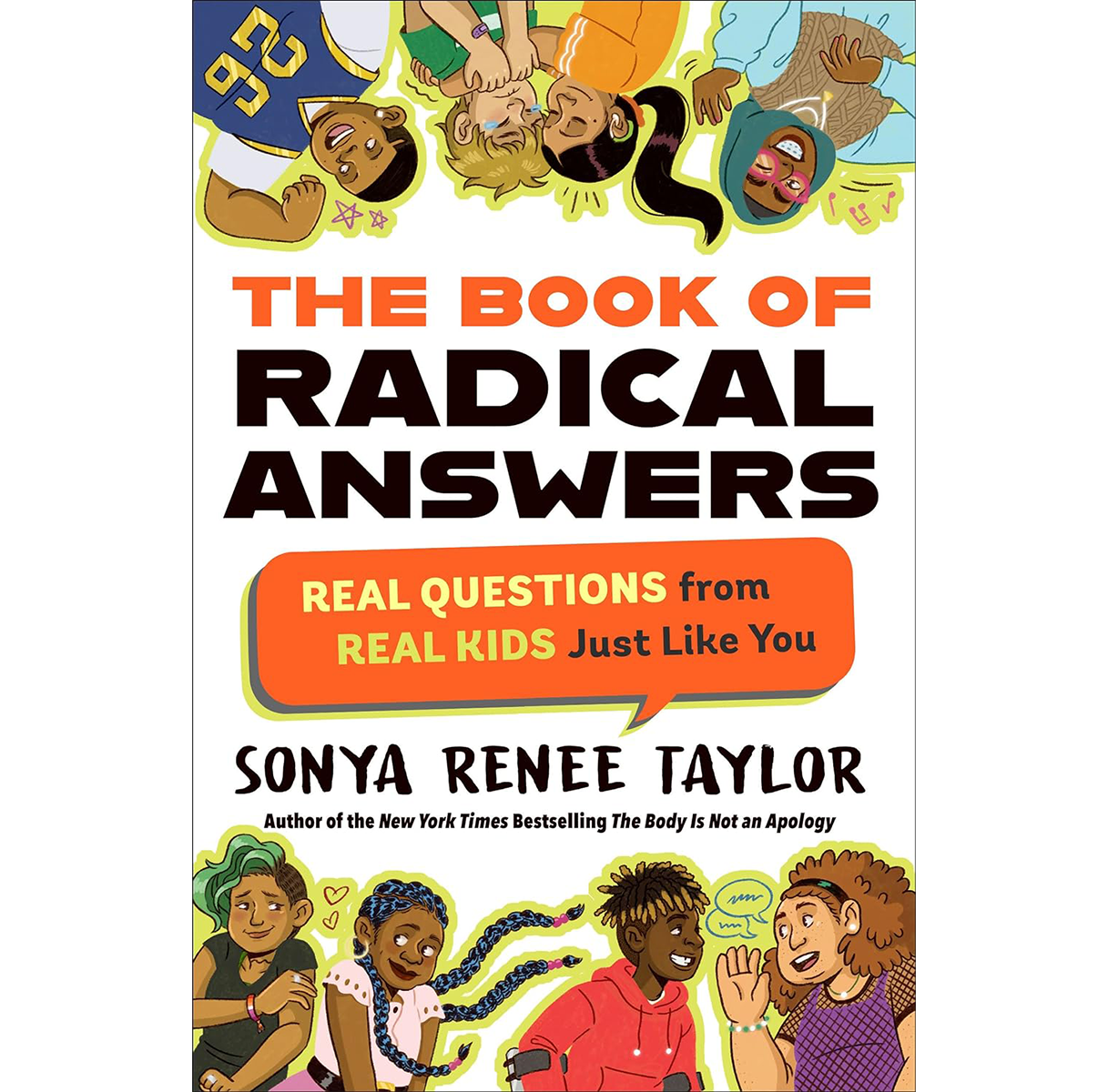 The Book of Radical Answers