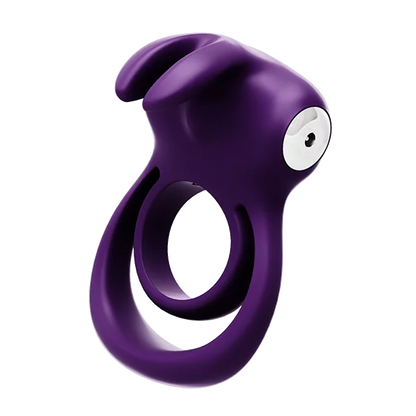Thunder Bunny Rechargeable Vibrating Ring As You Like It Thunder Bunny Rechargeable Vibrating Ring As You Like It