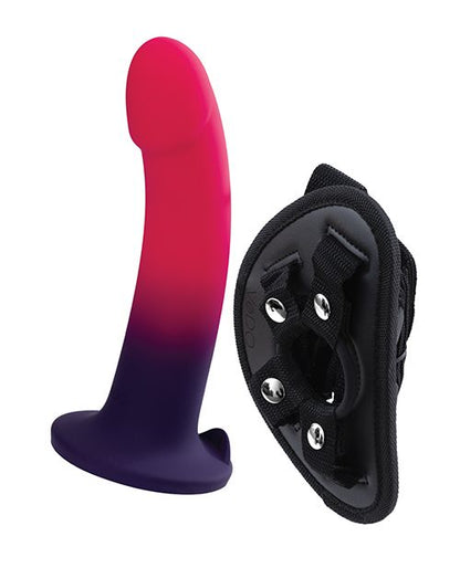 Duo Dildo and Harness As You Like It Duo Dildo and Harness As You Like It
