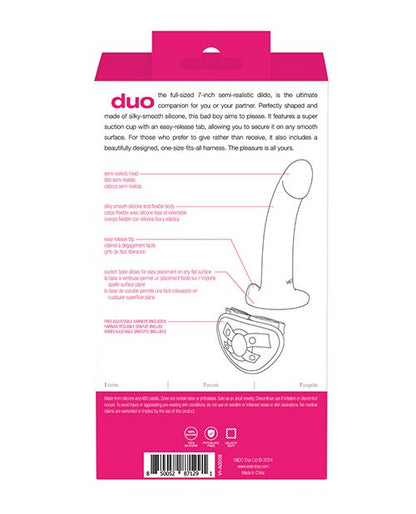 Duo by VeDO