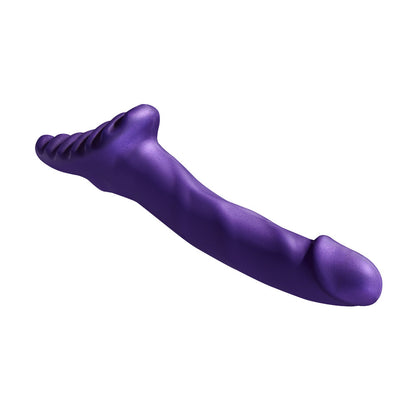 Velvet Grinder Dildo with Vibe Compatibility by Fuze