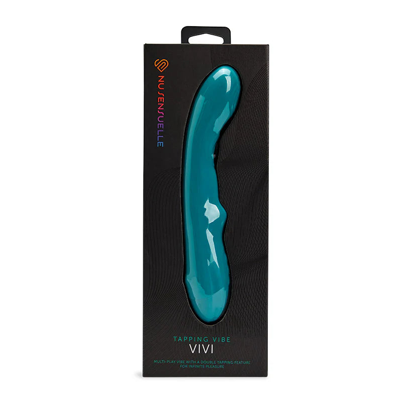 Vivi Tapping Vibe by Nu Sensuelle