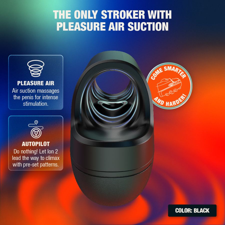 その他 Arcwave Ion Pleasure Air Arcwave Ion 2 Pleasure Air Stroker – As You Like It