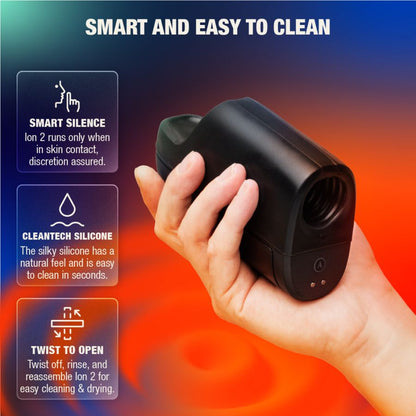 Arcwave Ion 2 Pleasure Air Stroker