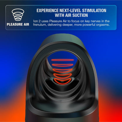 Arcwave Ion 2 Pleasure Air Stroker