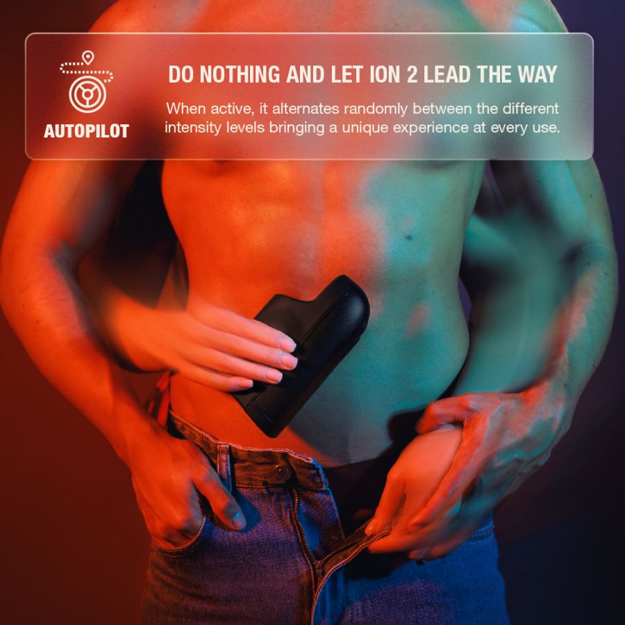 Arcwave Ion 2 Pleasure Air Stroker
