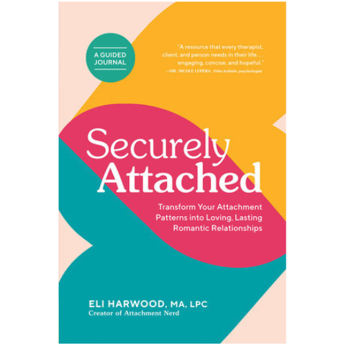 Securely Attached by Eli Harwood