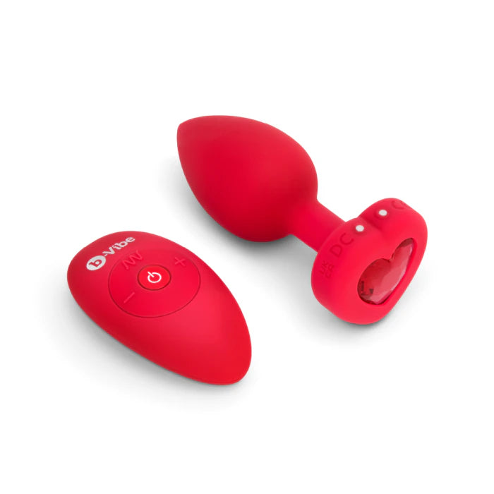 Vibrating Jewel Plug As You Like It Vibrating Jewel Plug As You Like It