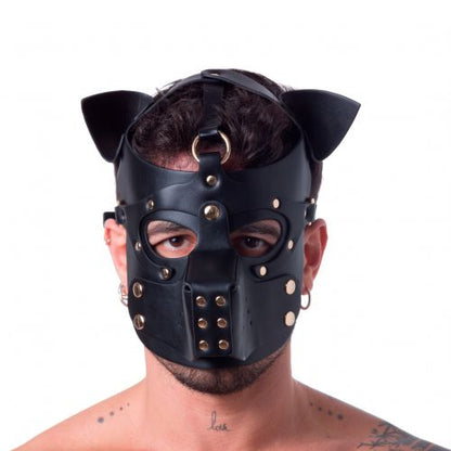 Bondage Pup Hood- Multiple Colors