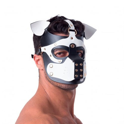 Bondage Pup Hood- Multiple Colors