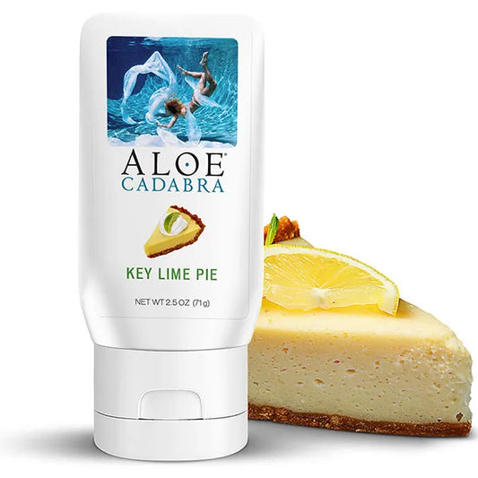 Aloe Cadabra Flavored Lubricants