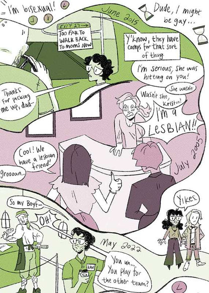 Quick & Easy Guide to Coming Out  by Kristin Russo