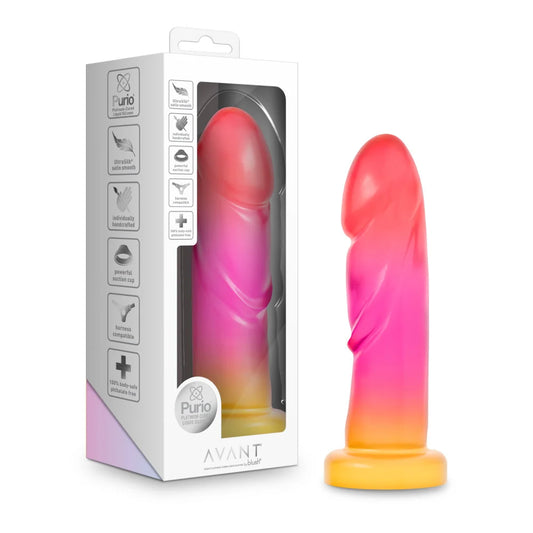 Sunburst Sherbert Dildo by Avant
