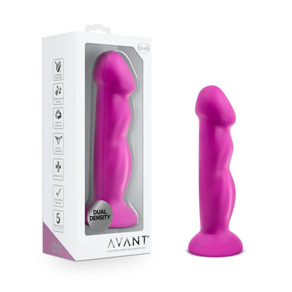 Dual Density Dildo by Avant