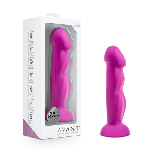 Dual Density Dildo by Avant