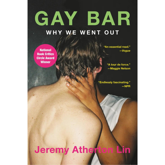 Gay Bar- Why We Went Out