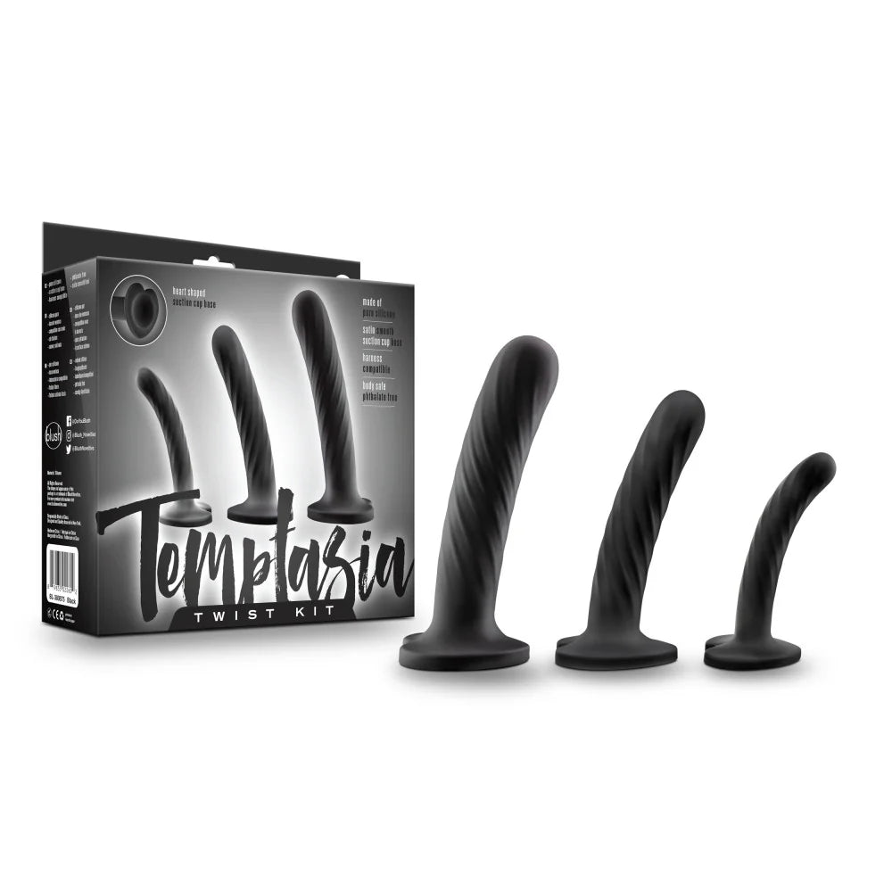 Temptasia Twist Kit