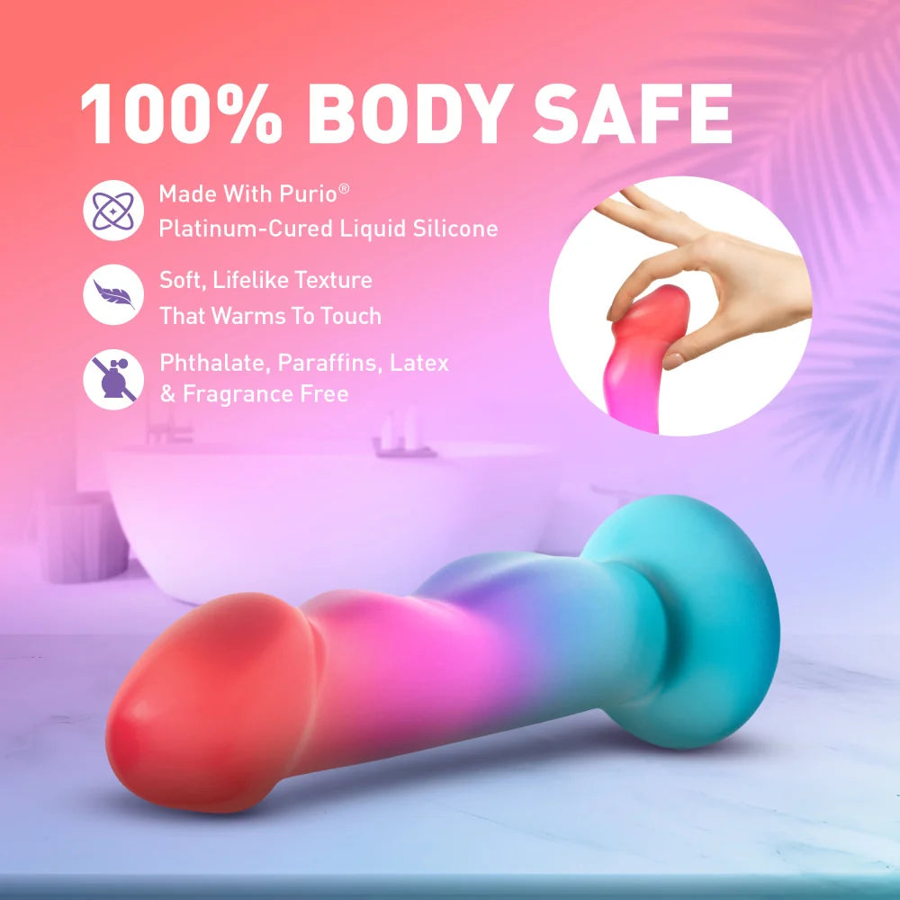 Tropical Pushpop Dildo by Avant