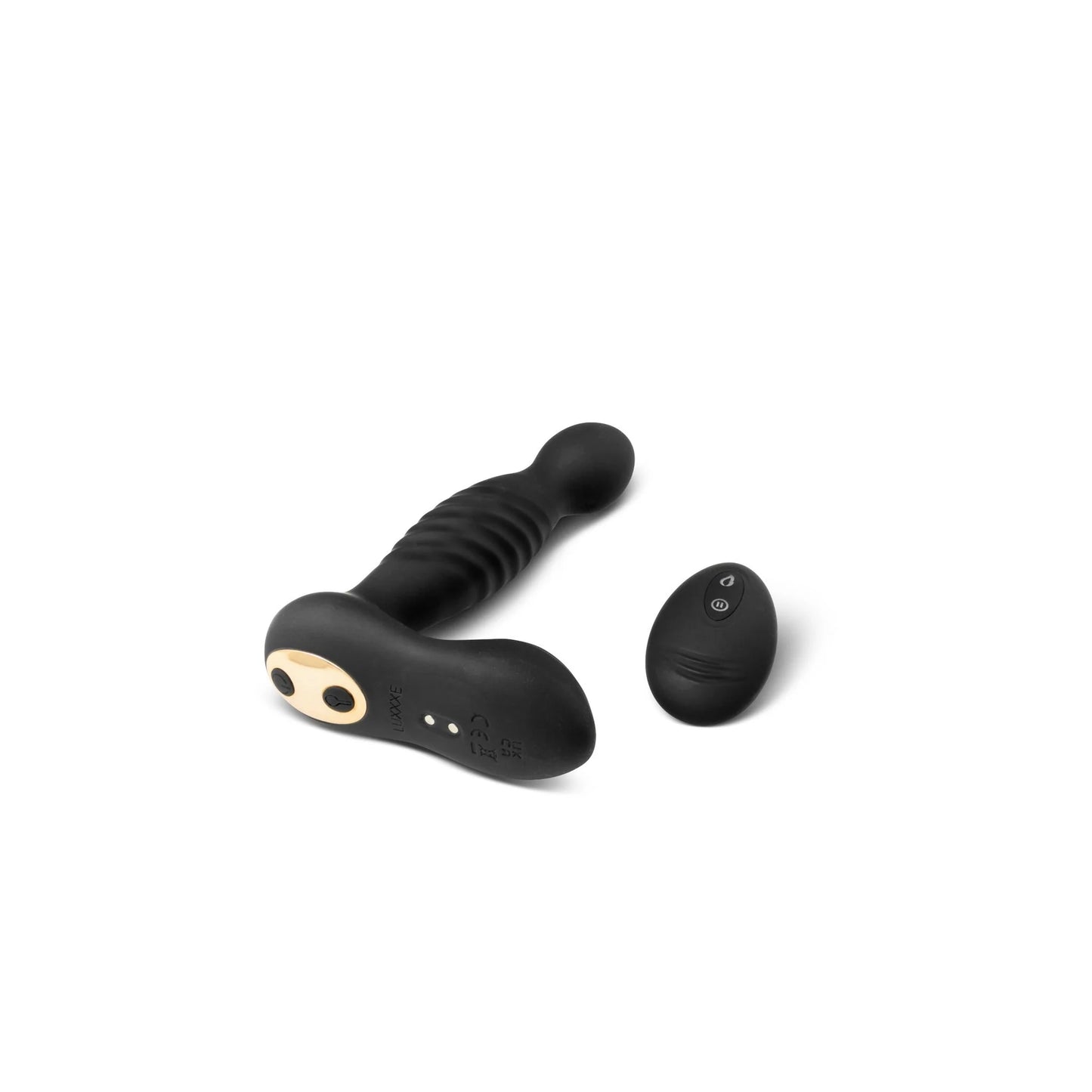 Jaxon Heated Rotating head Prostate Massager