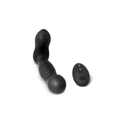 Jaxon Heated Rotating head Prostate Massager