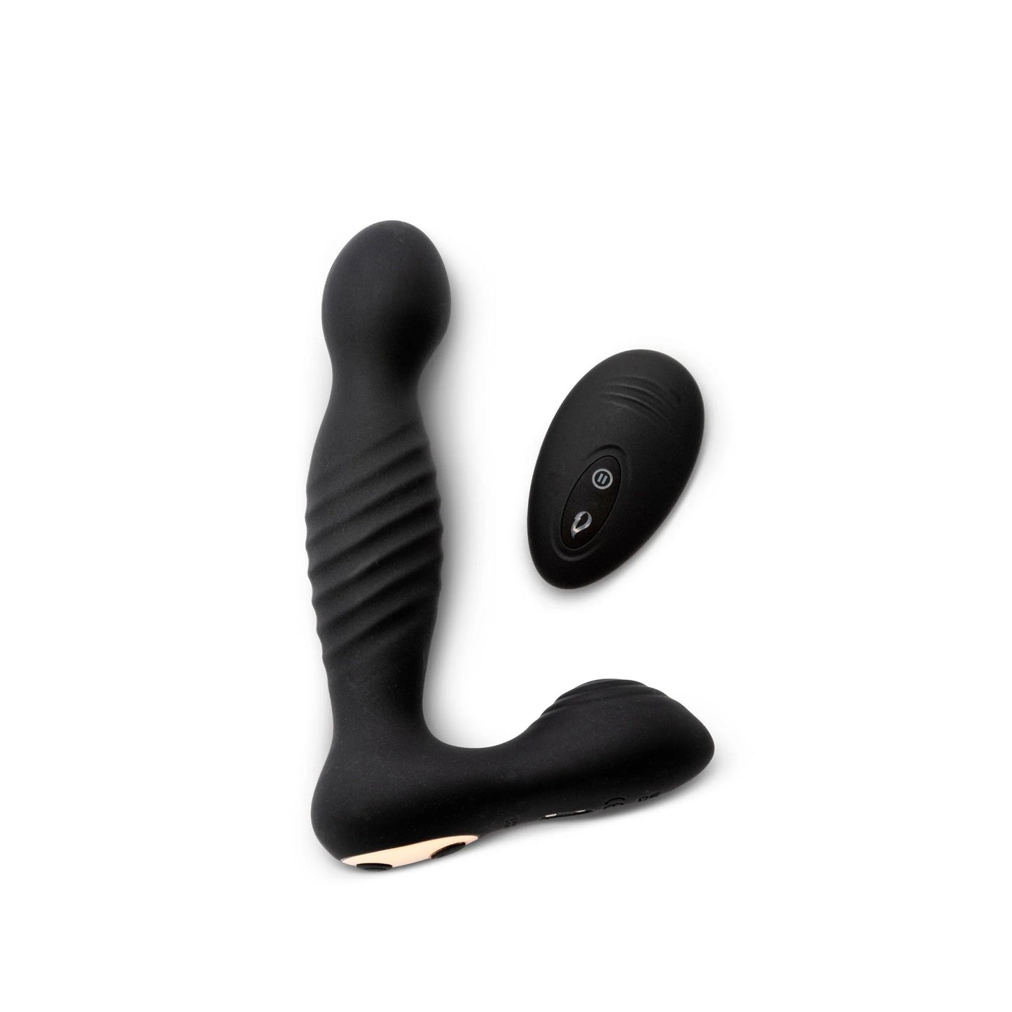 Jaxon Heated Rotating head Prostate Massager