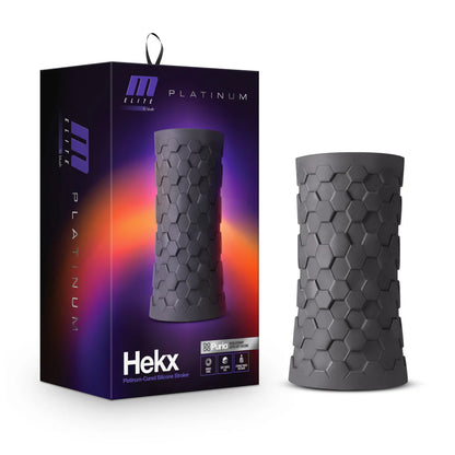 Hekx Silicone Open Ended Stroker