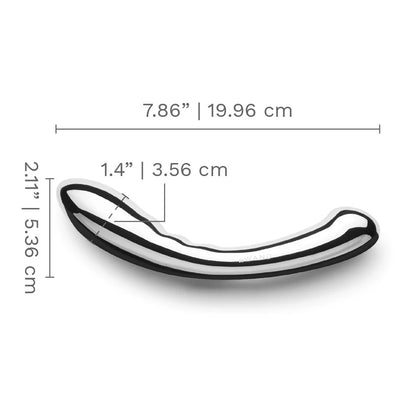 Arch Stainless Steel Wand