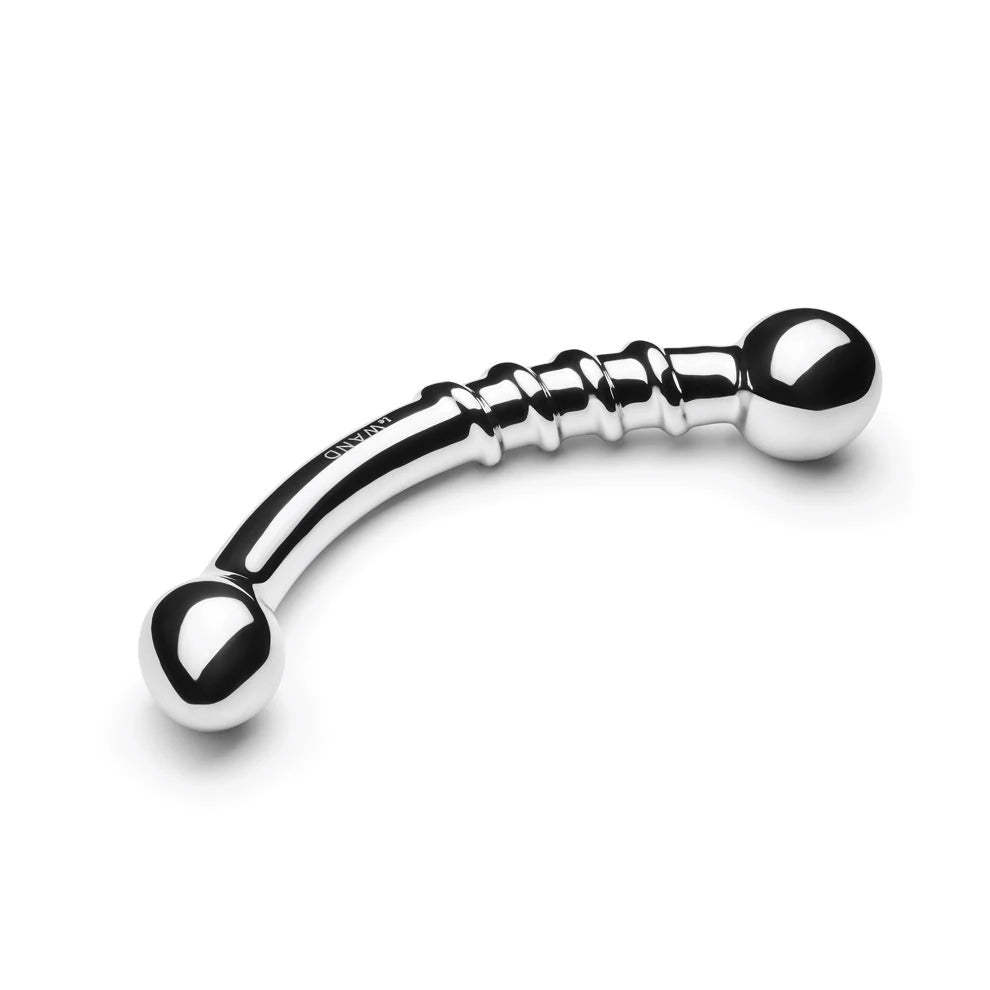 Bow Stainless Steel Wand