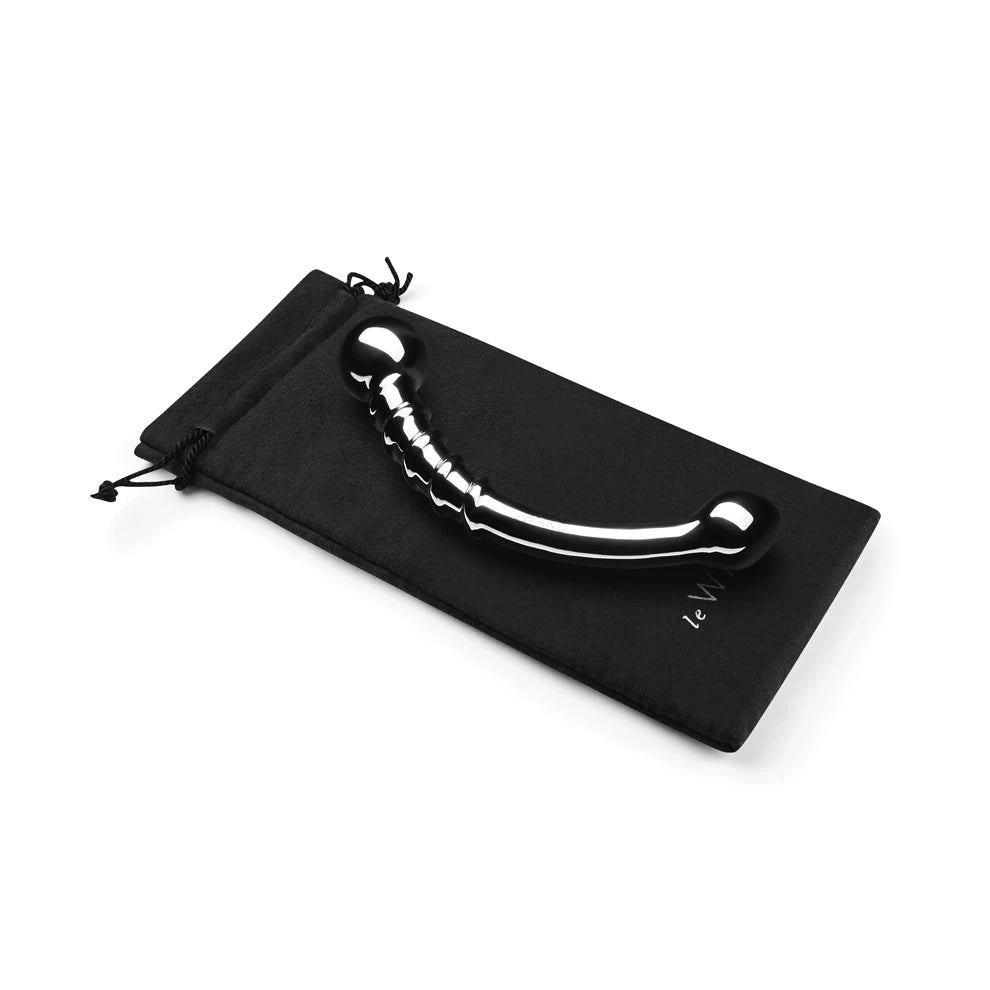 Bow Stainless Steel Wand