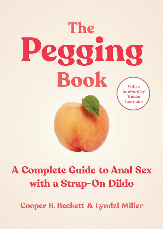 The Pegging Book by Cooper S. Beckett and Lyndzi Miller