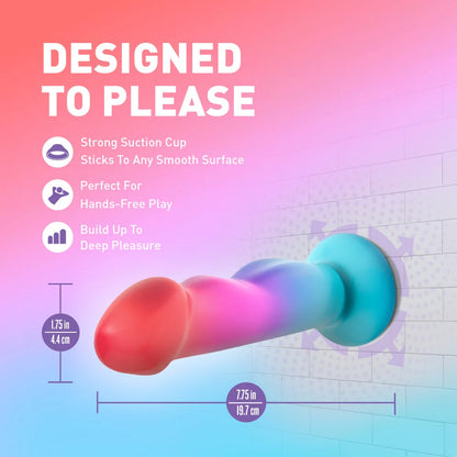 Tropical Pushpop Dildo by Avant