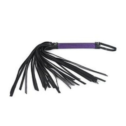 Galaxy Legend Faux Leather Flogger