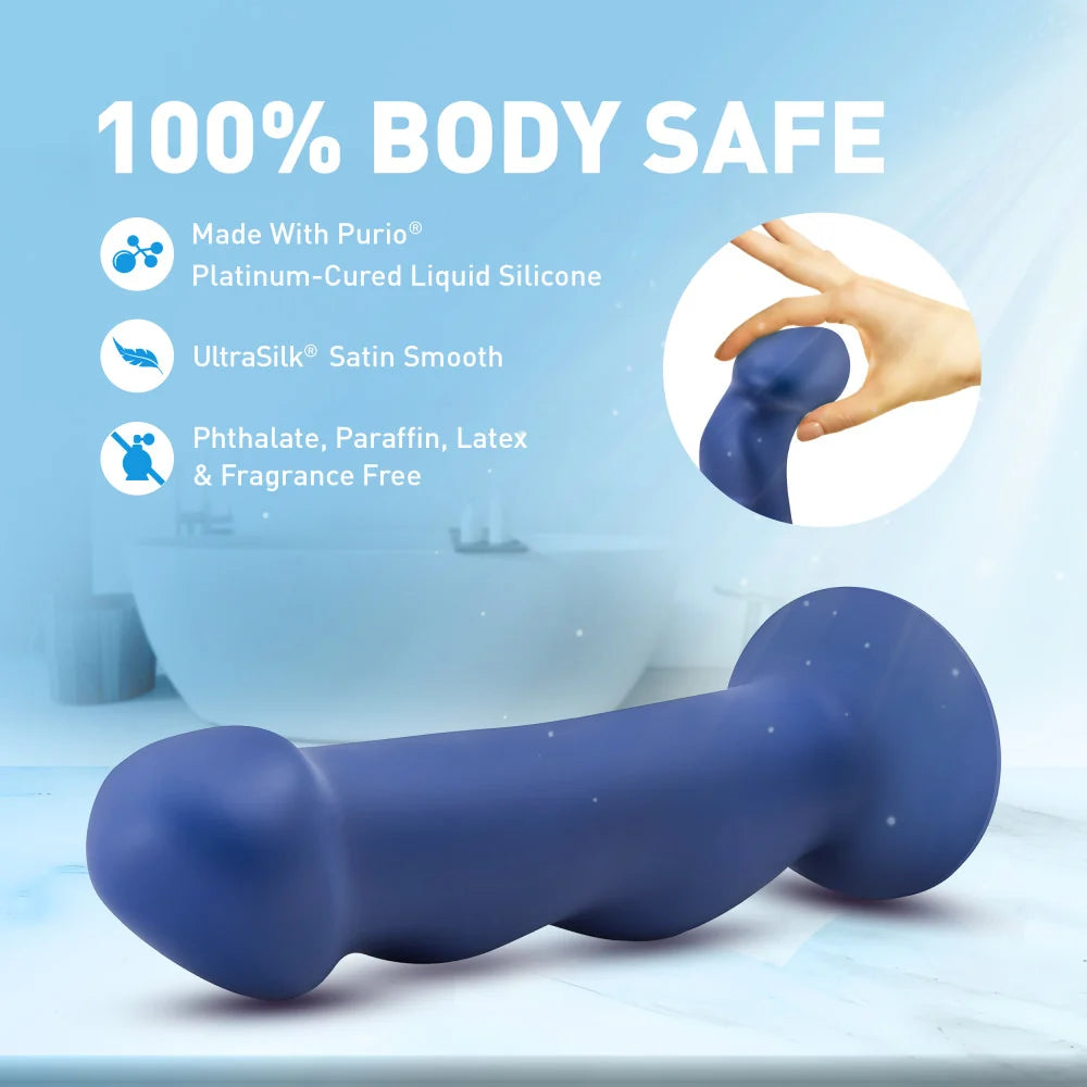 Dual Density Dildo by Avant