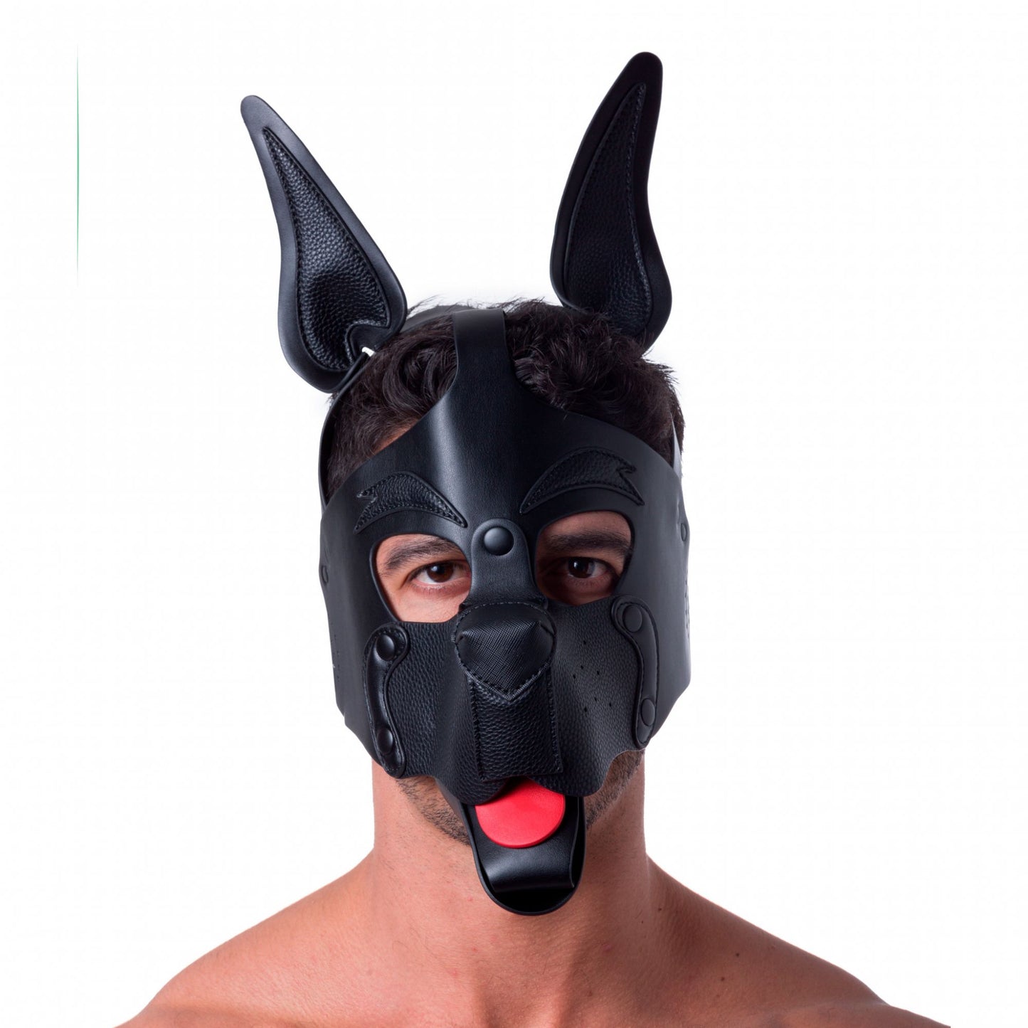 Playful Pup Hood- Multiple Colors