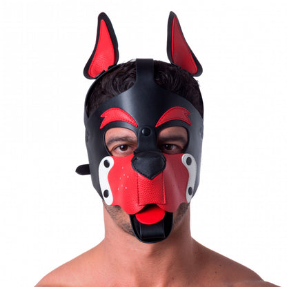 Playful Pup Hood- Multiple Colors