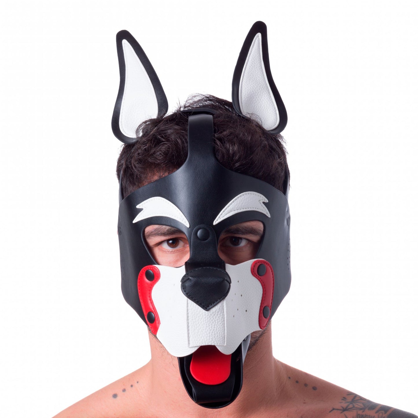 Playful Pup Hood- Multiple Colors