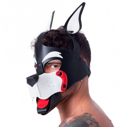 Playful Pup Hood- Multiple Colors