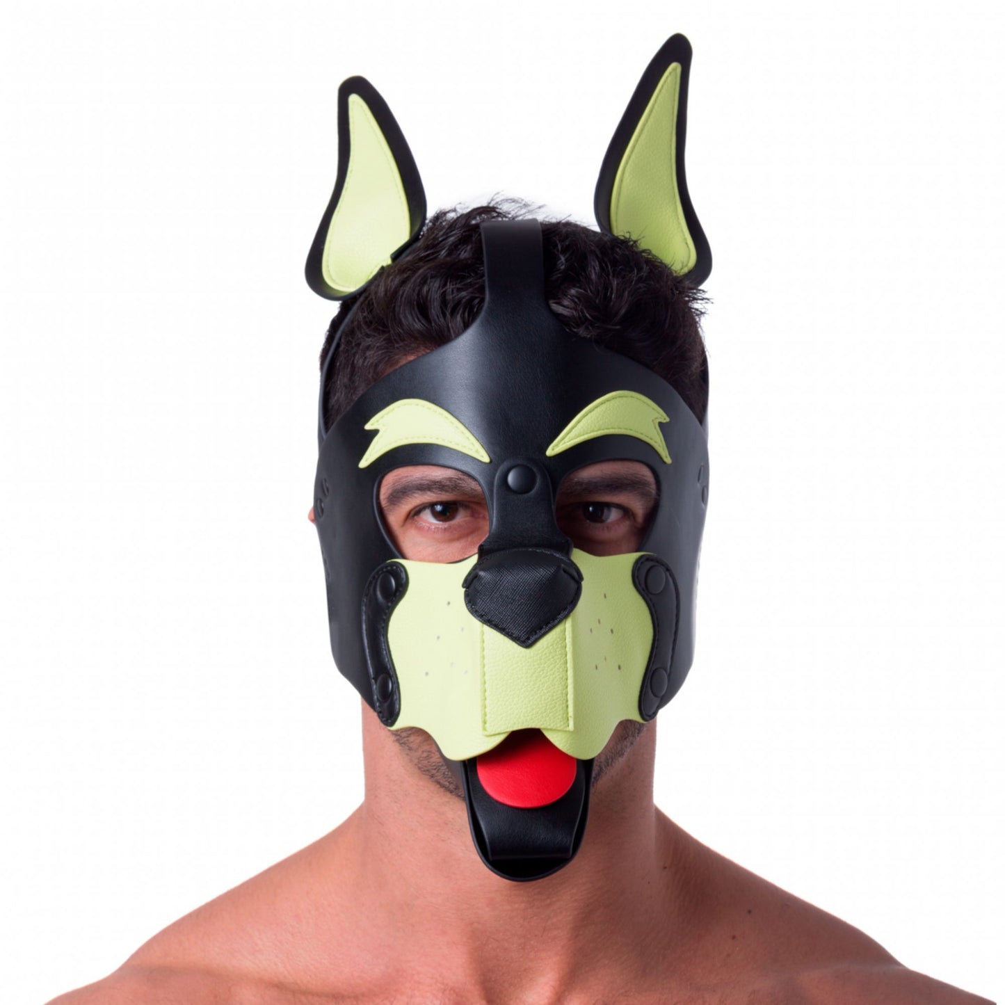 Playful Pup Hood- Multiple Colors