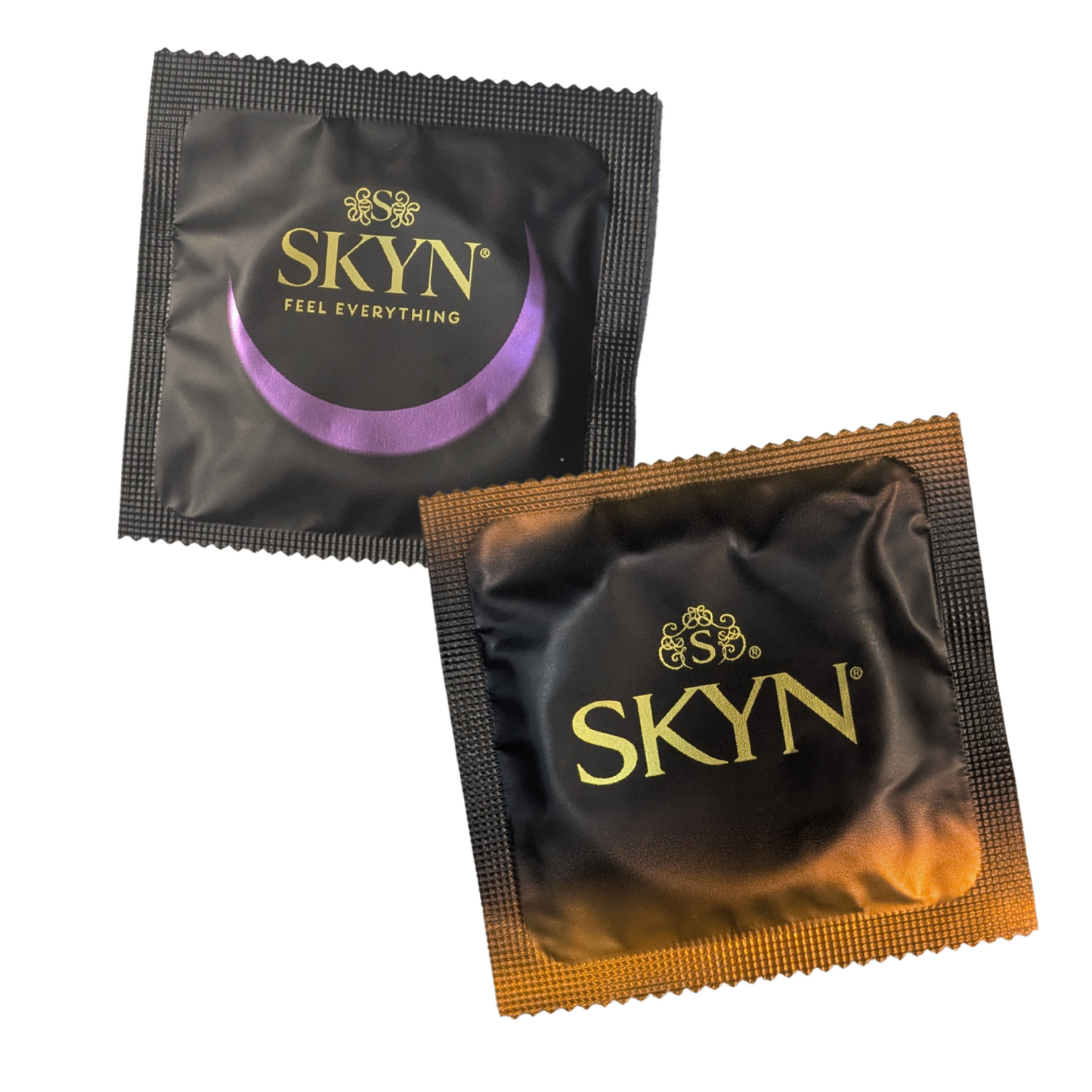 Skyn Non-Latex Lubricated Condoms Singles