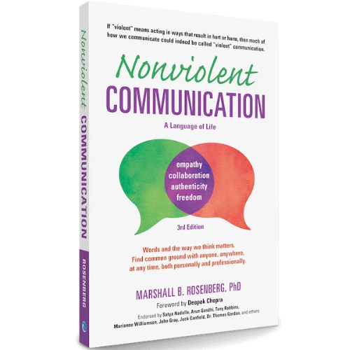 Nonviolent Communication by Marshall B. Rosenberg