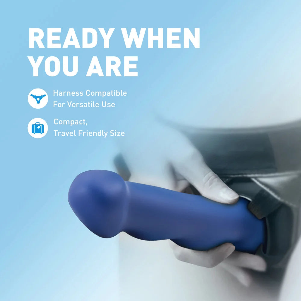Dual Density Dildo by Avant